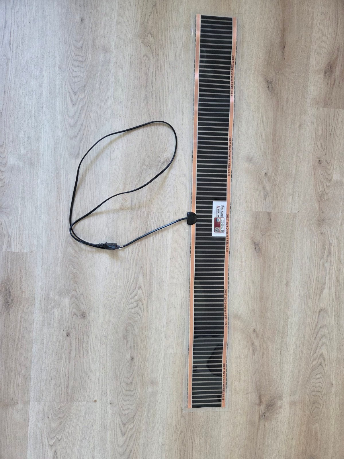 Terra Heatmat 117x15 cm, 29 Watt - Zo goed als nieuw, Ophalen, Zo goed als nieuw, Overige typen