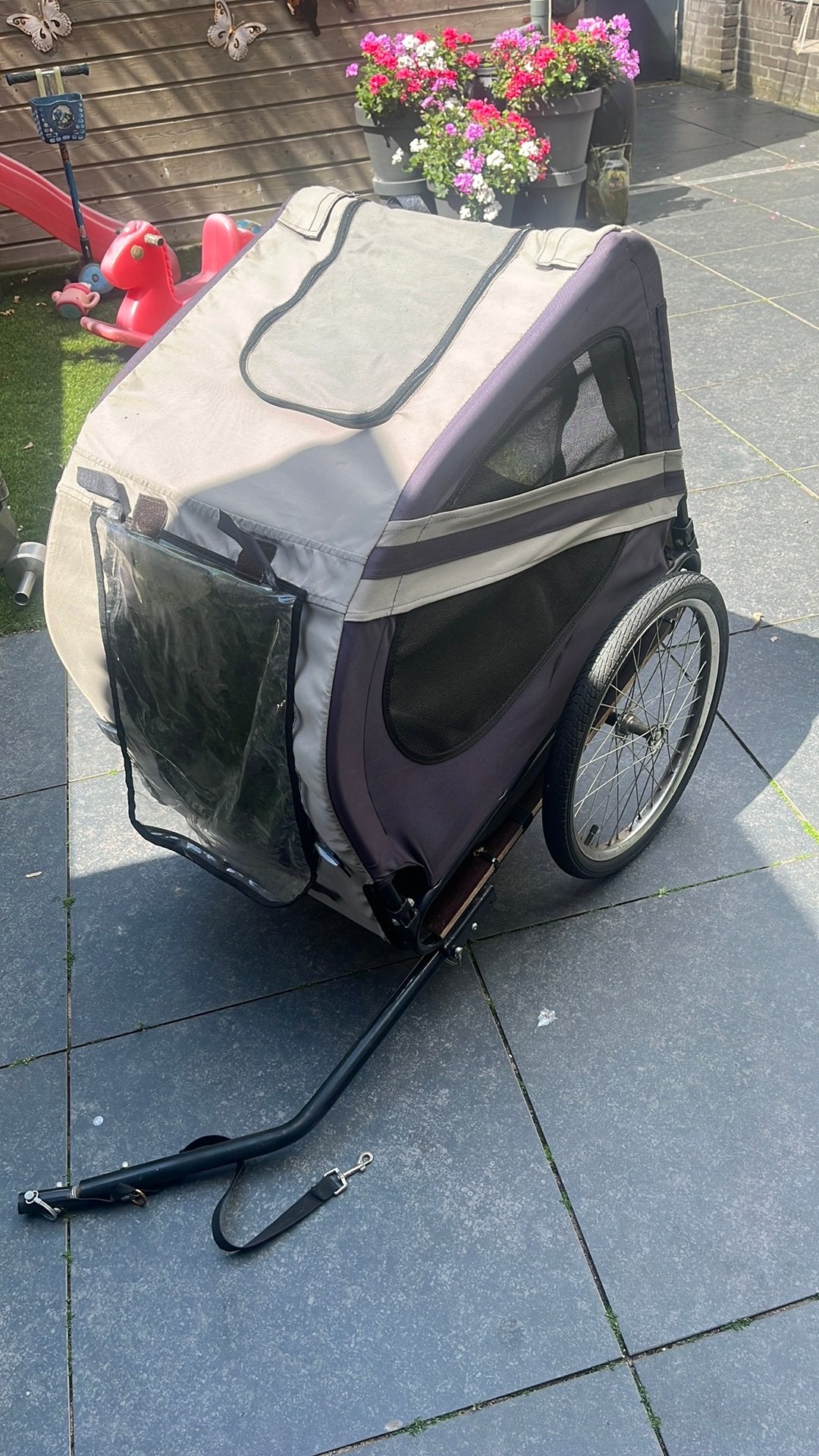 Fietskar, Fietsen en Brommers, Ophalen, Gebruikt, Opvouwbaar, 20 tot 40 kg