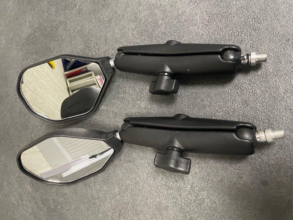 RAM MOUNTS / TOUGH MIRROR, Motoren, Ophalen of Verzenden, Zo goed als nieuw