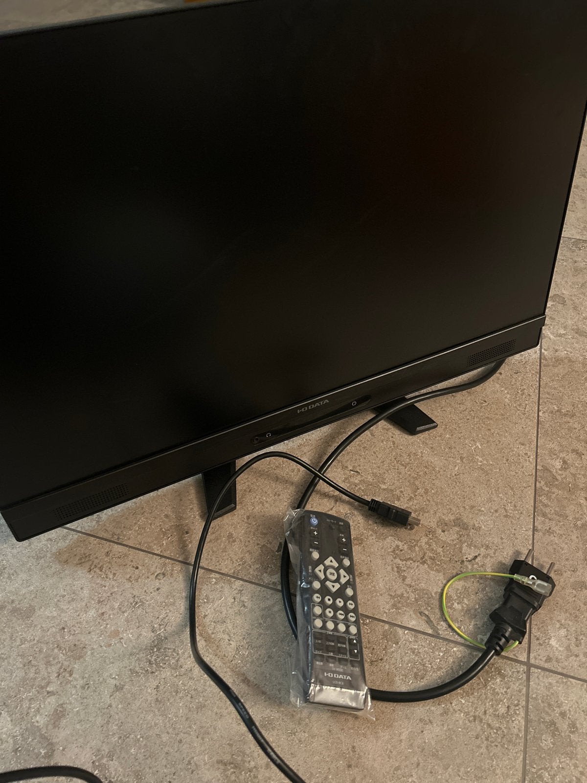 I-O DATA GigaCrysta 23.8" Full HD Monitor (LCD-RDT242XPB), Gebruikt, IPS, Full HD, Ophalen of Verzenden