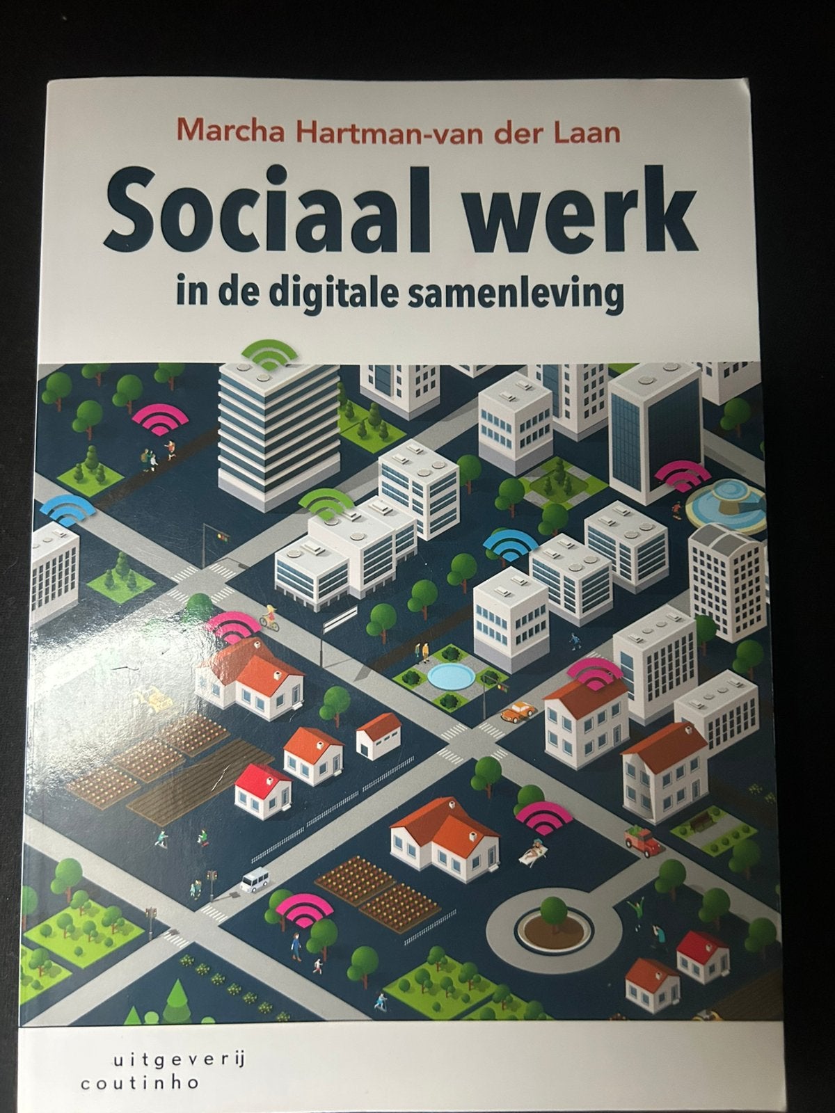 Sociaal werk in de digitale samenleving, Zo goed als nieuw, Marcha Hartman-van der Laan, Alpha, HBO