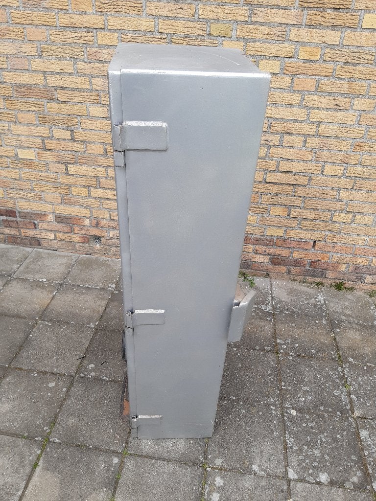 wapenkast voor 3 geweren, Ophalen, Gebruikt
