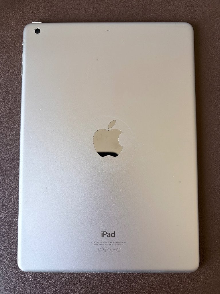 iPad Air, 10 inch, Gebruikt, Apple iPad Air, Ophalen of Verzenden