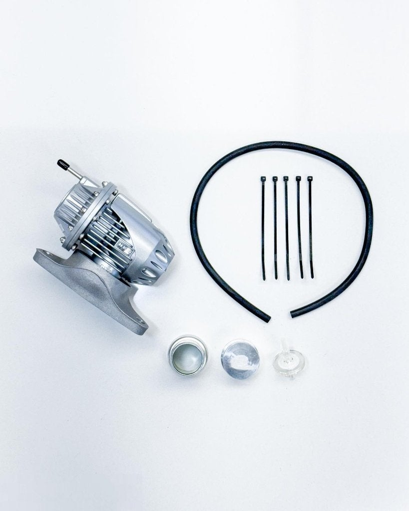 HKS SQV Blow off valve - Subaru Impreza WRX + STI 08-21