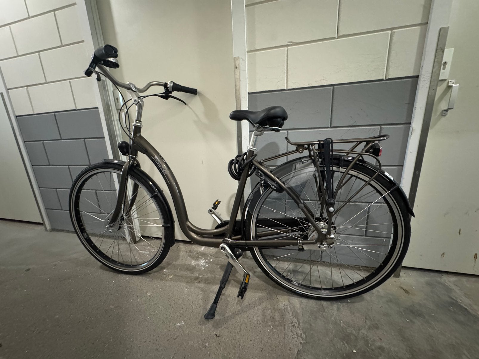Pointer dames fiets, Versnellingen, 56 cm of meer, Zo goed als nieuw, Ophalen
