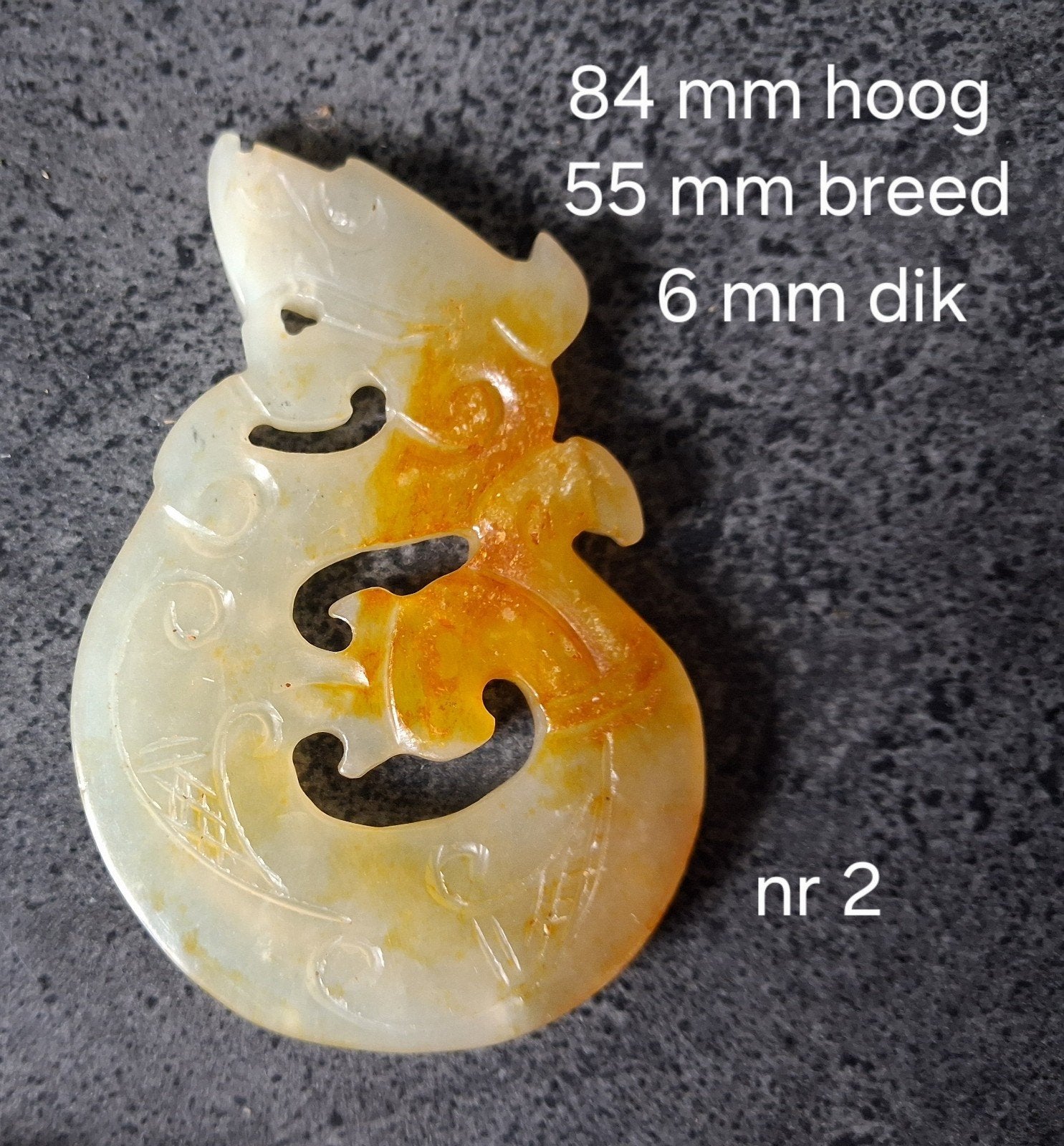 Chinese  Draak Hanger - Nr. 2, Verzenden