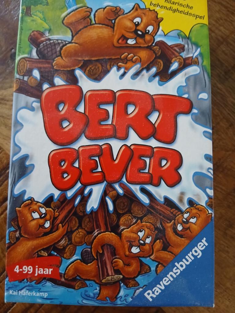 Beste bever spel, Ophalen of Verzenden