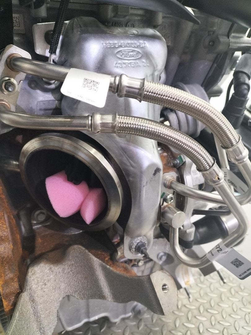 FORD TRANSIT COURIER V769 N3P  TURBO H6BG6K682AD 2024, Ophalen of Verzenden, Gebruikt, Stiba lid