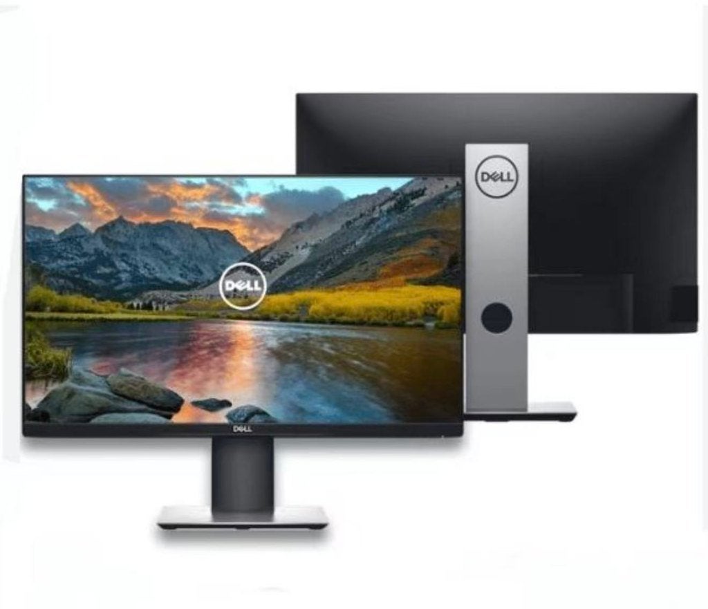 Good Condition - Dell P2419H 24” Full HD IPS Monitor - €45, Computers en Software, Ophalen, Gebruikt, IPS, DisplayPort
