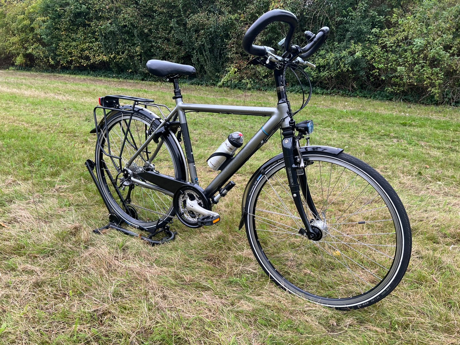 Koga Signature Traveller 54 cm shimano derailleur LX 3x9 spe, 26 inch of meer, ., Ophalen of Verzenden, Zo goed als nieuw