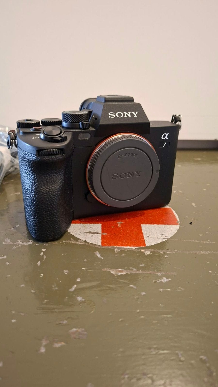 Sony A7IV camera/body NIEUWSTAAT!!, Ophalen, Zo goed als nieuw, Sony