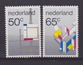 TSS Kavel  630010 Nederland Pf NVPHnr 1287-88, Ophalen, Na 1940, Postfris