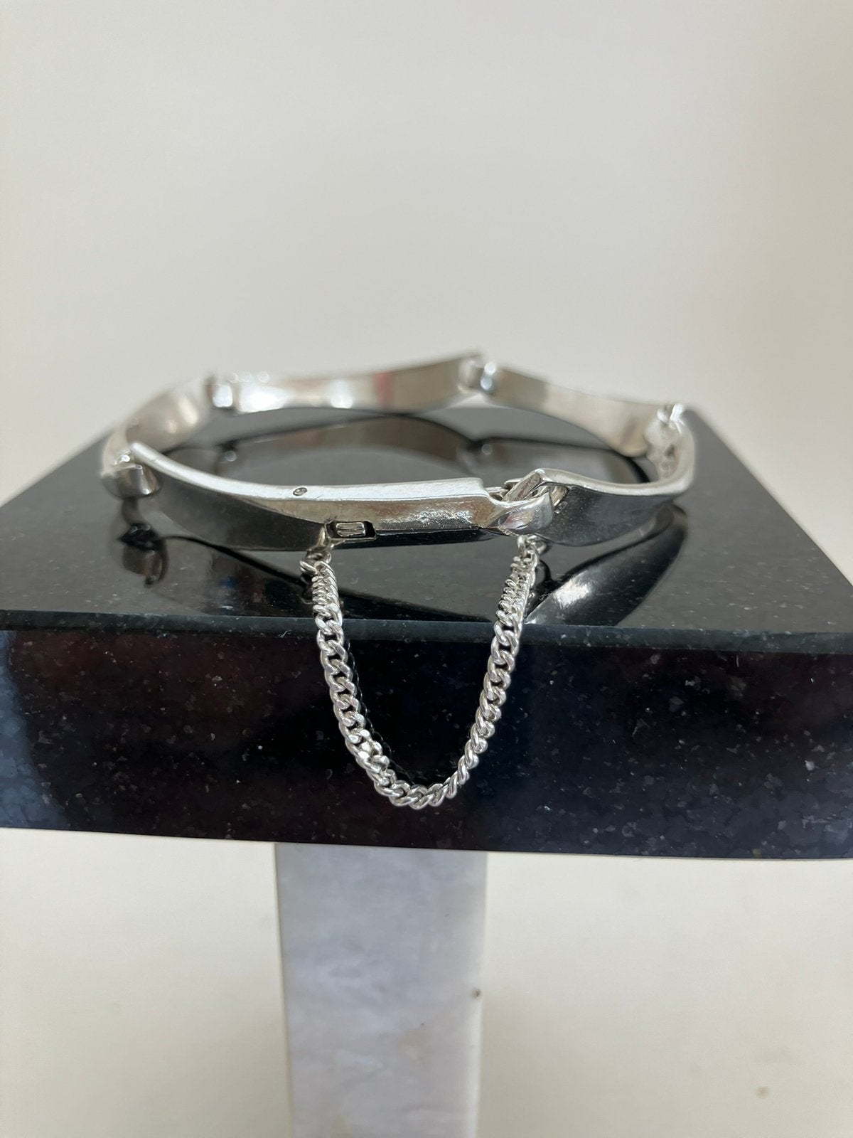 Zeer, zeer mooie Lapponia armband, Sieraden, Tassen en Uiterlijk, Ophalen of Verzenden, Zo goed als nieuw, Zilver