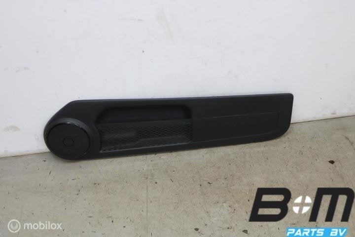Deurpaneel rechtsonder VW Lupo GTI 6E0867132C