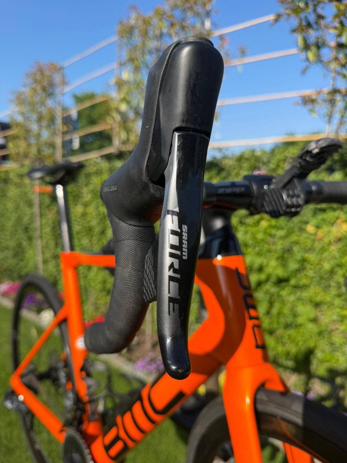 Sram Force AXS D1 Groupset, Fietsen en Brommers, Fietsonderdelen, Sram Force, Gebruikt, Overige typen, Ophalen of Verzenden