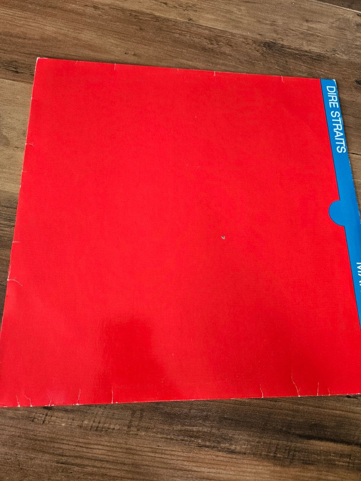 Dire Straits - Making Movies LP (1980), Cd's en Dvd's, Vinyl | Rock, LP, Gebruikt, Originele persing, Ophalen of Verzenden