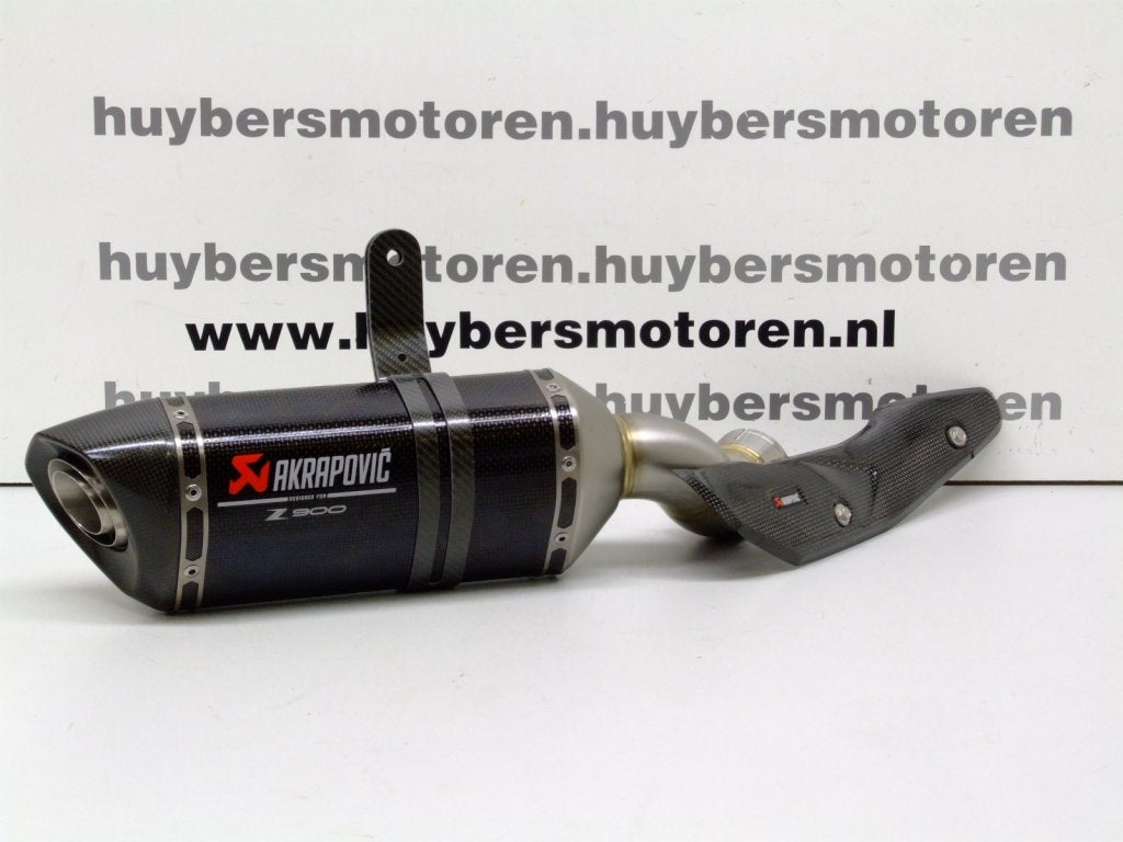 Uitlaat / Demper Akrapovic Kawasaki Z900 FP 2017-2019 - NEW, Ophalen, Info@huybersmotoren.nl, HM - Sale, NL