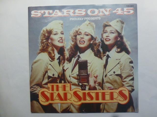 The Star Sisters. Stars on 45, Cd's en Dvd's, Vinyl Singles, Ophalen of Verzenden, Gebruikt, Pop