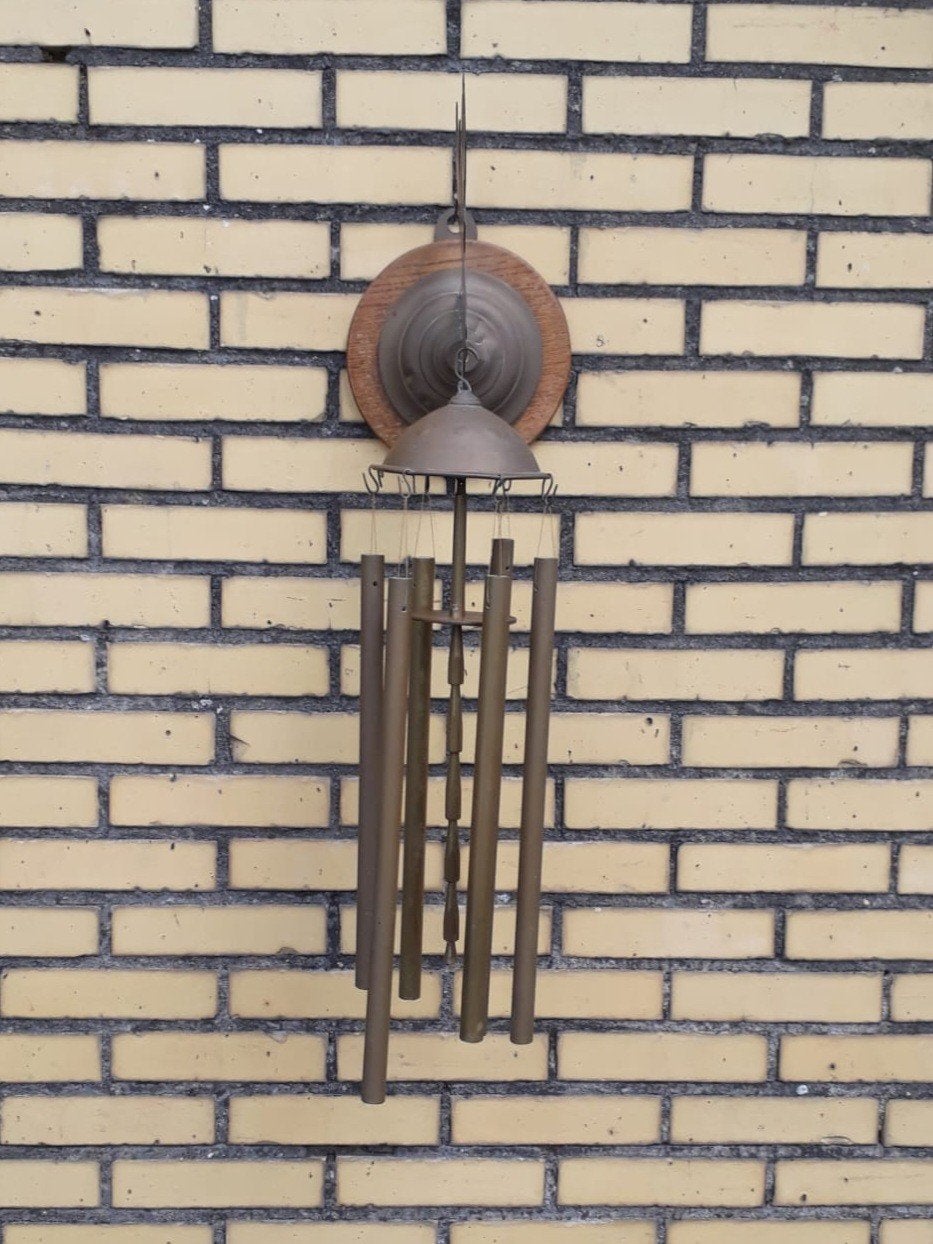 Windgong, Ophalen, Gebruikt