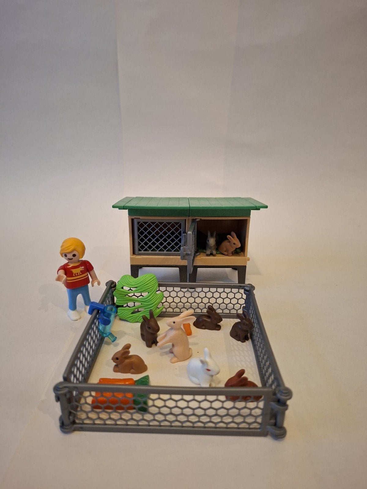 Verschillende playmobil sets, Ophalen, Zo goed als nieuw