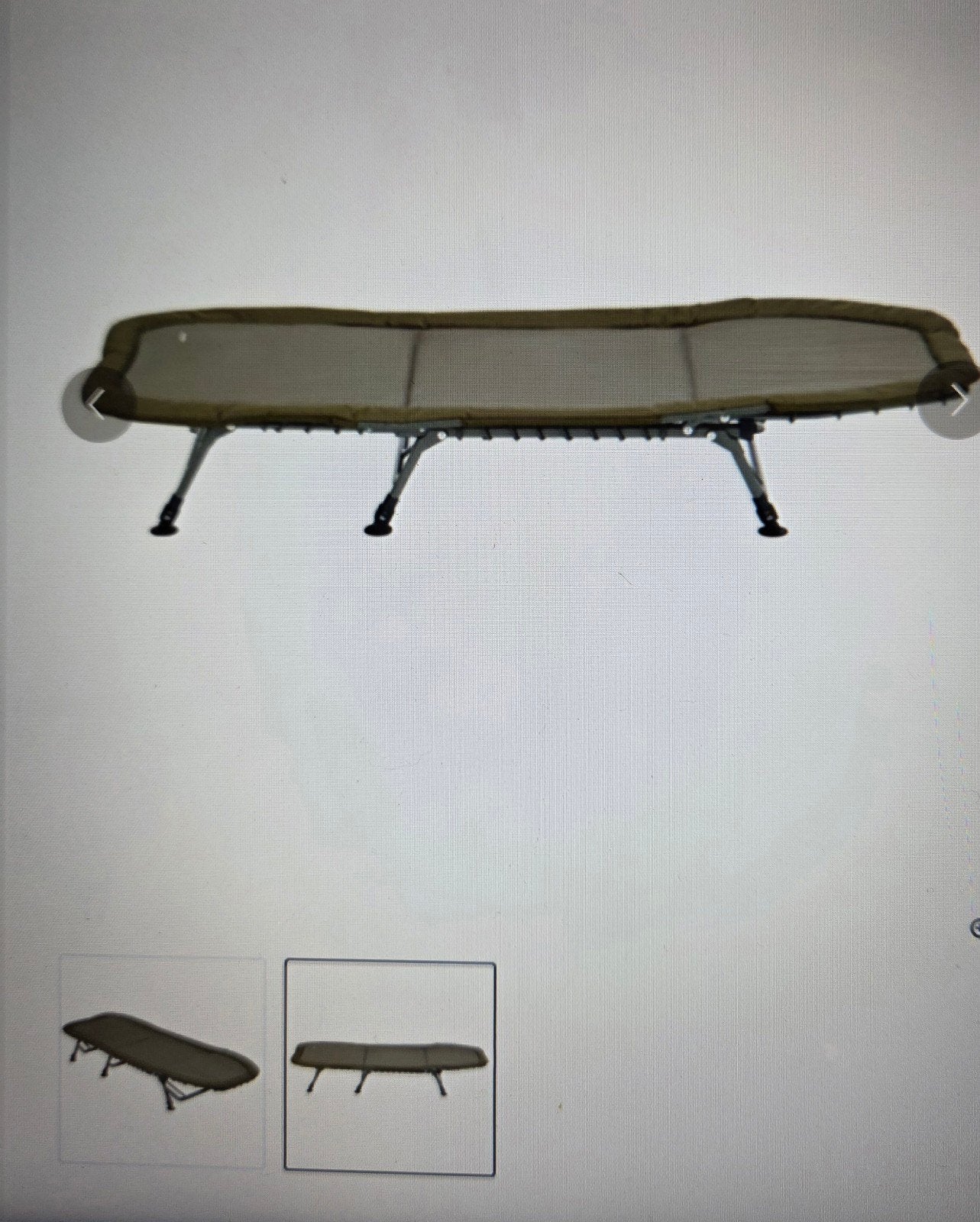 TRAKKER RLX FLAT 6 LEG BEDCHAIR, Ophalen, Nieuw, Overige typen