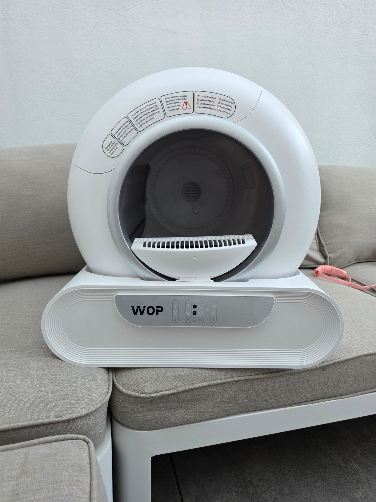 katten toilet, Dieren en Toebehoren, Kattenbakken, Ophalen