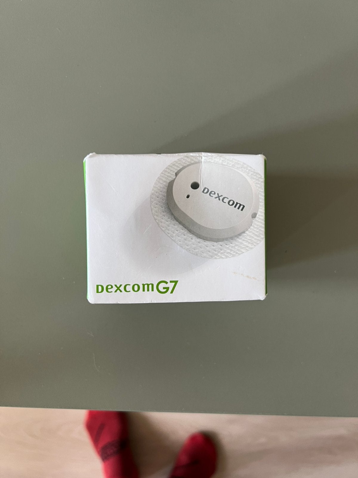 Dexcom G7, Diversen, Verpleegmiddelen, Ophalen of Verzenden, Nieuw