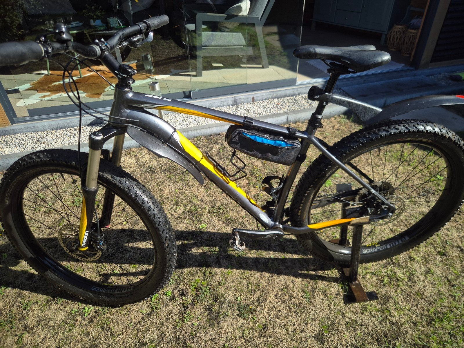mountainbike specialized, Ophalen, Gebruikt, Overige merken