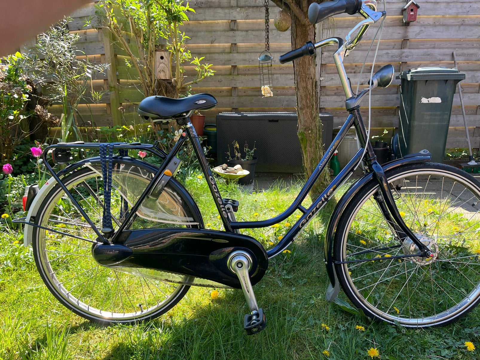 Gazelle Maxinette maat S, Fietsen en Brommers, Fietsen | Dames | Damesfietsen, Ophalen, Gebruikt, 47 tot 50 cm, Versnellingen