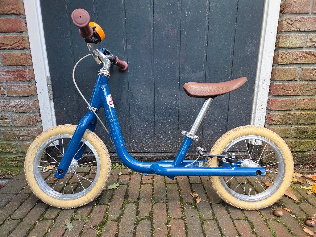BTWIN loopfietsje, Kinderen en Baby's, Ophalen, Gebruikt, Loopfiets