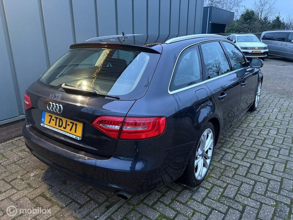 Audi A4 Avant 1.8 TFSI Business Edition NAP//AIRCO//CRUISE, Euro 6, 4 cilinders, A4, 170 pk