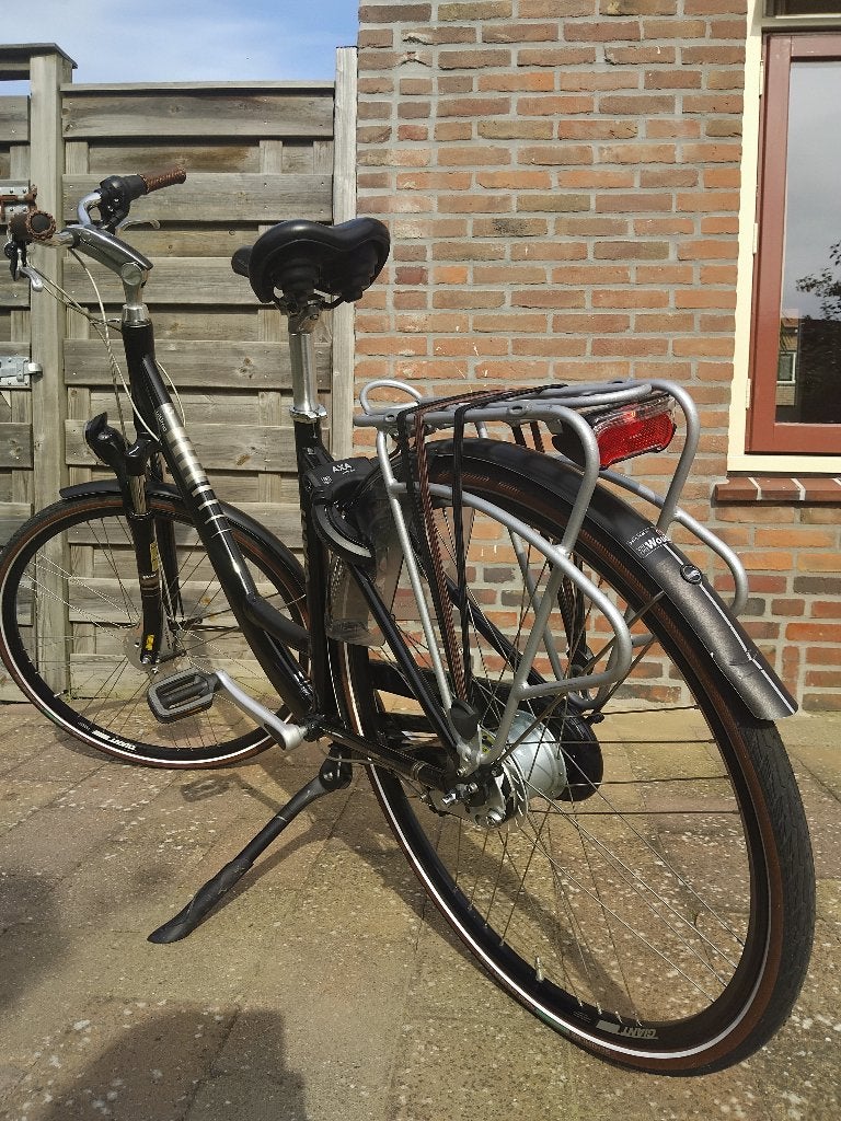 Giant Ultimo Damesfiets 51cm, Ophalen, Versnellingen, Giant, Zo goed als nieuw