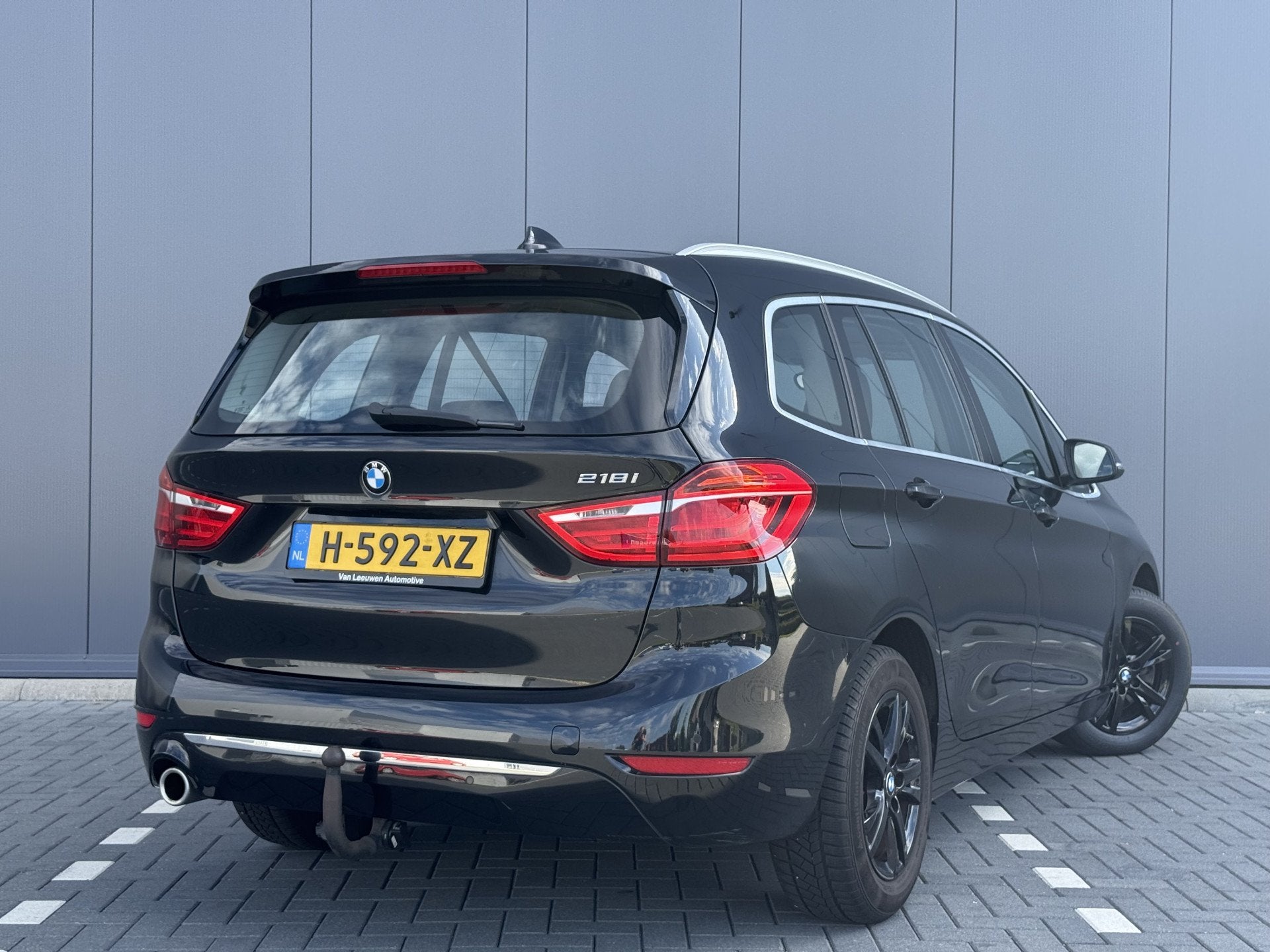 BMW 2 Serie Gran Tourer 218i High Executive Edition | Stoelv, Auto's, Voorwielaandrijving, Gebruikt, Euro 6, 2-Serie Gran Tourer