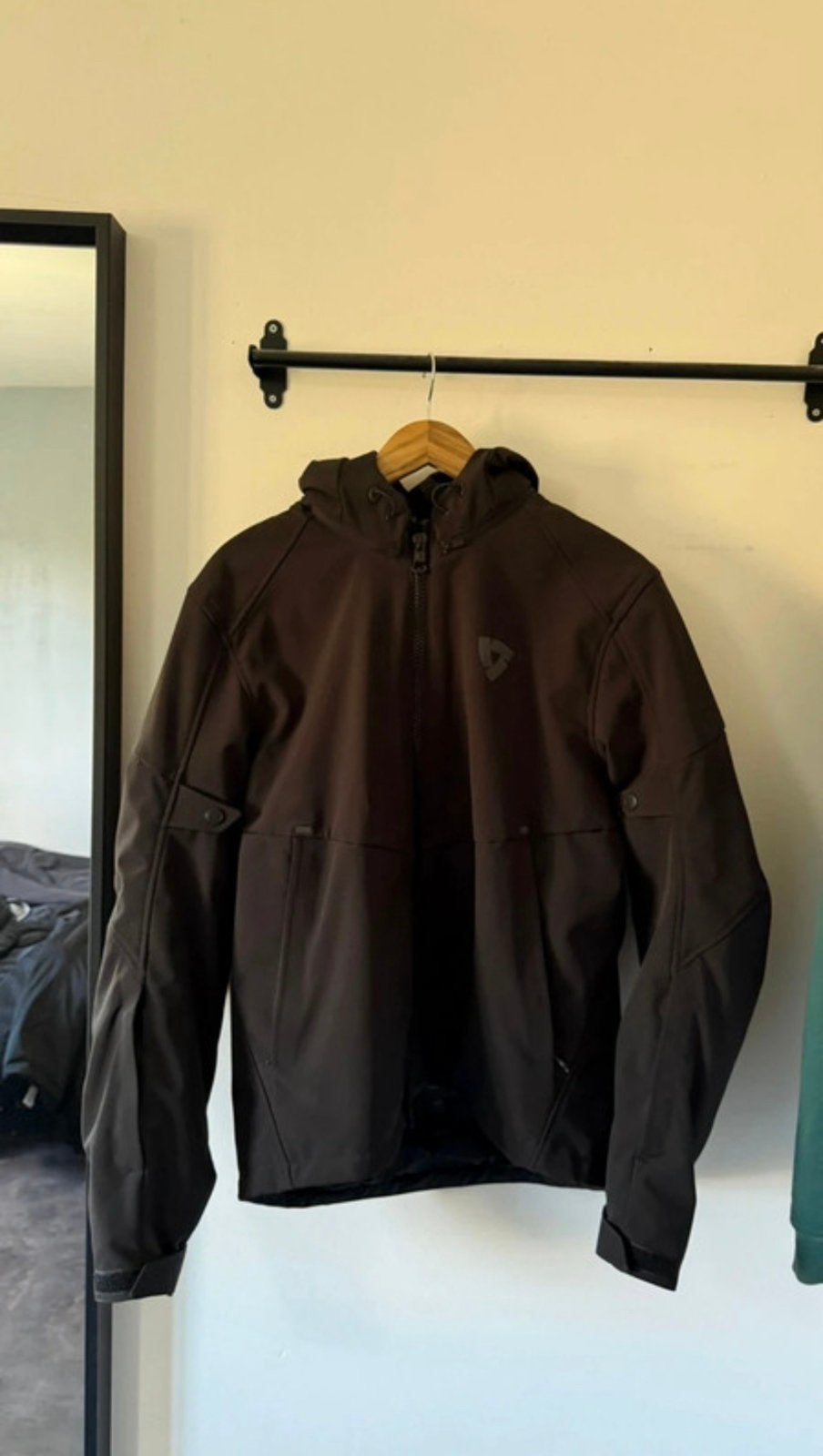 Rev It H20 afterburn jacket Maat Xl, Ophalen of Verzenden, Nieuw zonder kaartje, Dames, Jas | textiel