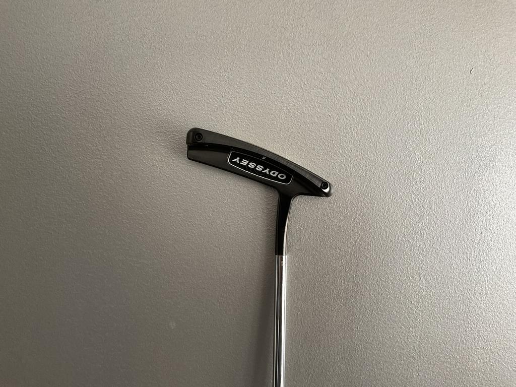 Odyssey Black Series Tour Putter, Ophalen of Verzenden, Zo goed als nieuw