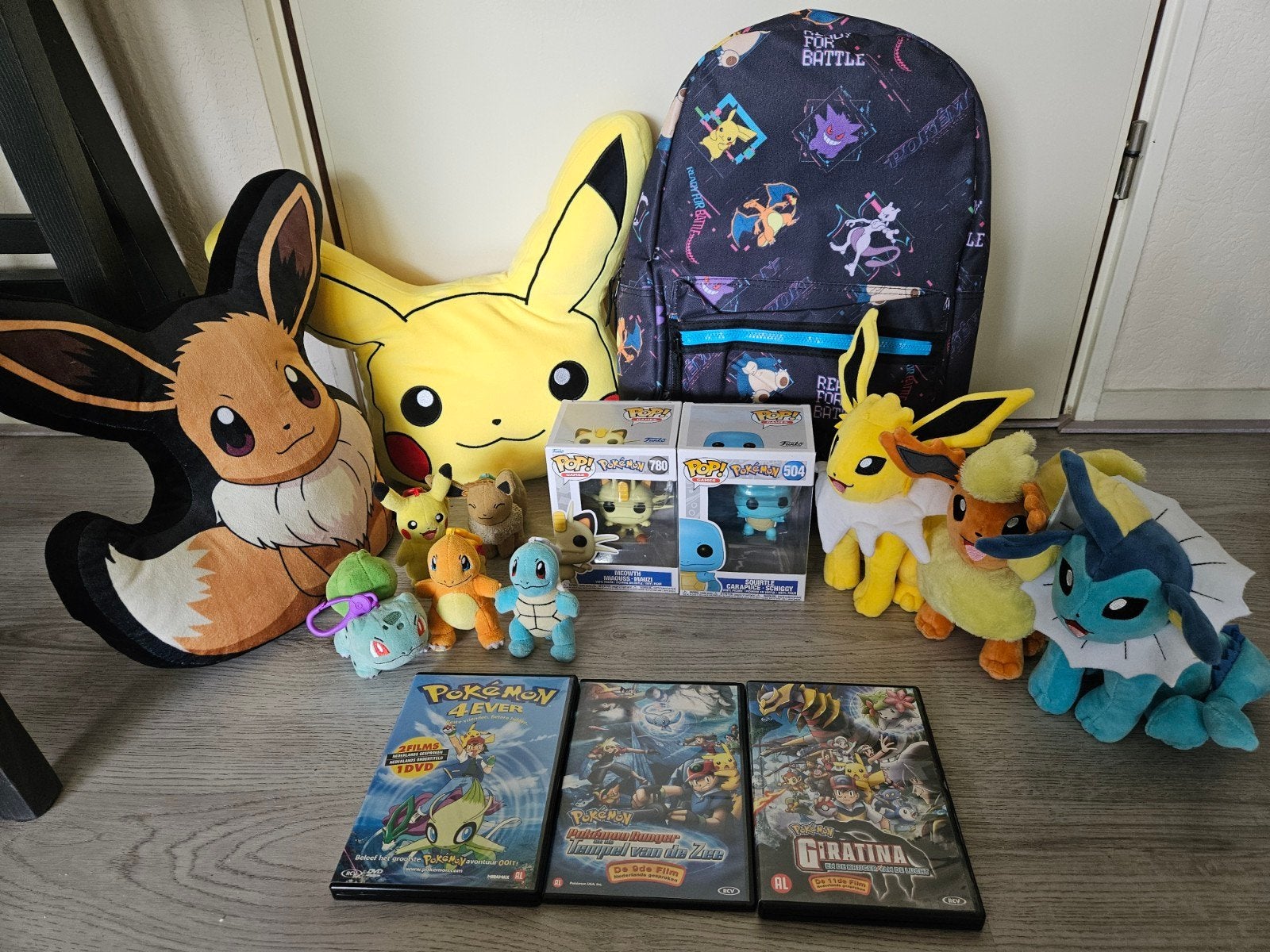 Pokemon pakket, Ophalen of Verzenden, Nieuw, Overige typen