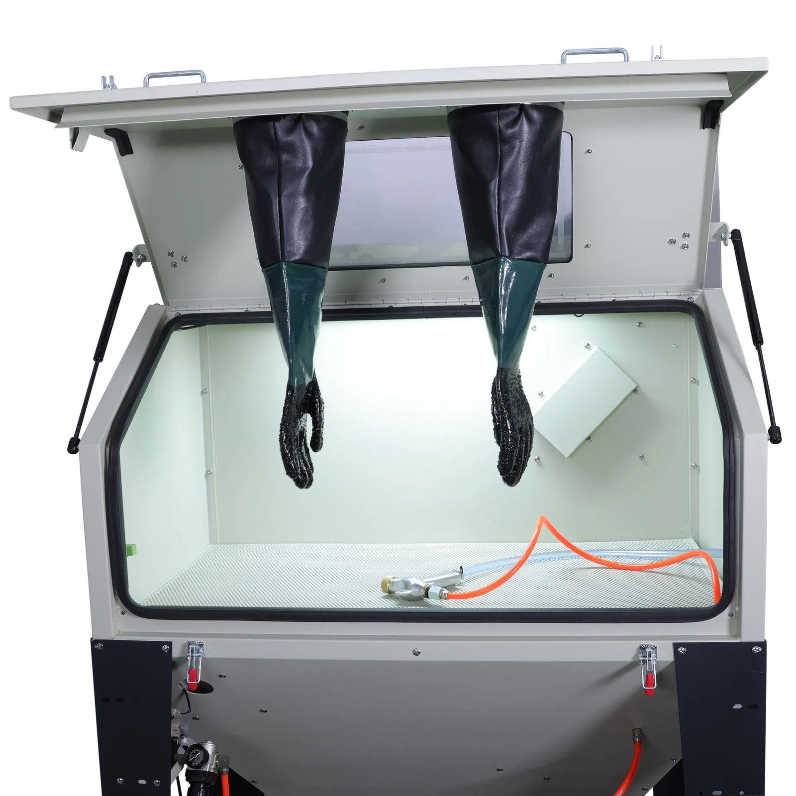 Straalcabine 420L met voordeur / Nieuw, Ophalen, Nieuw
