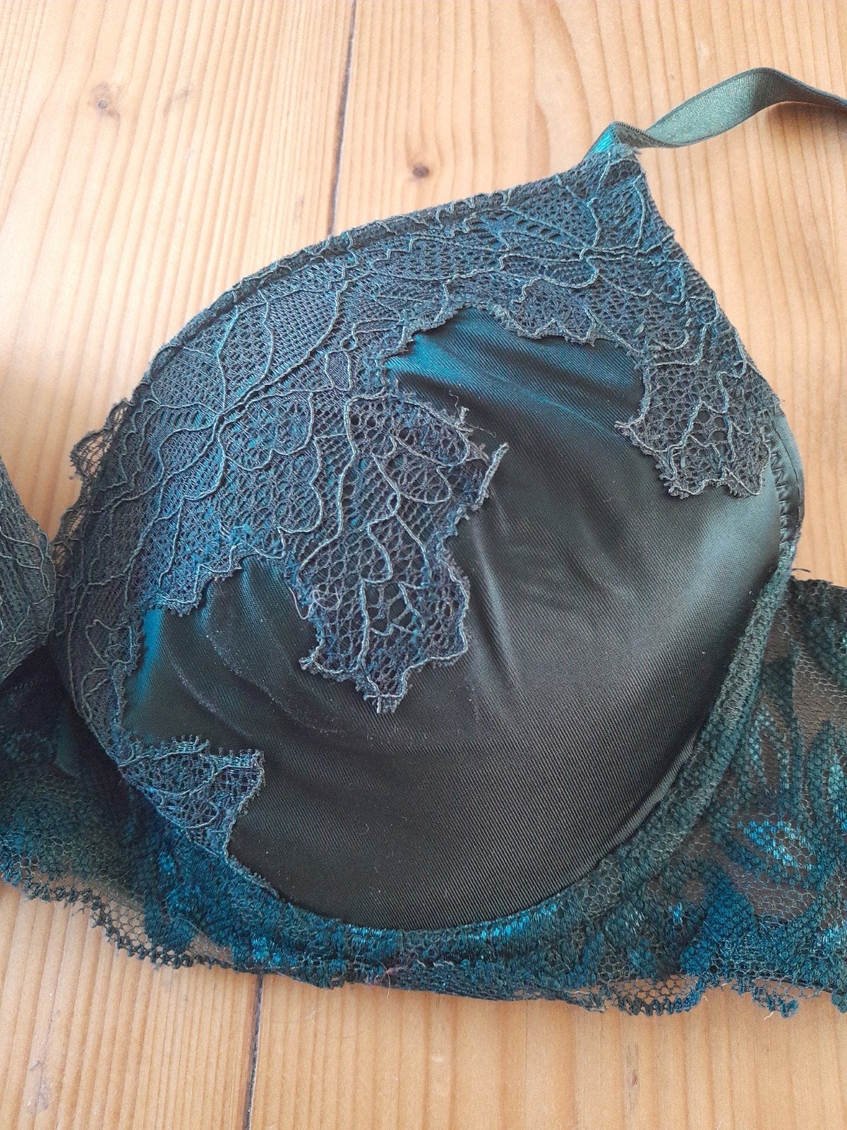 BH gedragen 75B zgan, Ophalen of Verzenden, BH