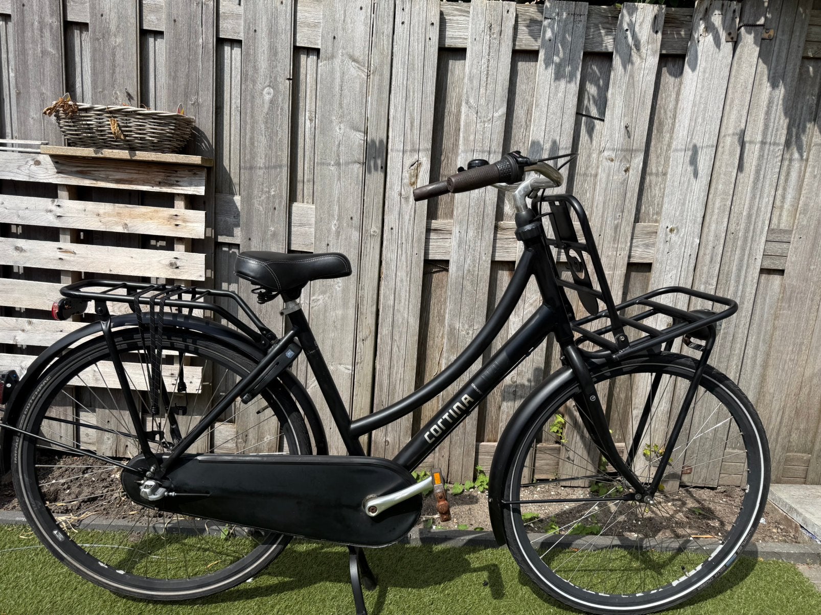 Mooie Cortina u4 D50 28’’ dames/transportfiets, Ophalen of Verzenden