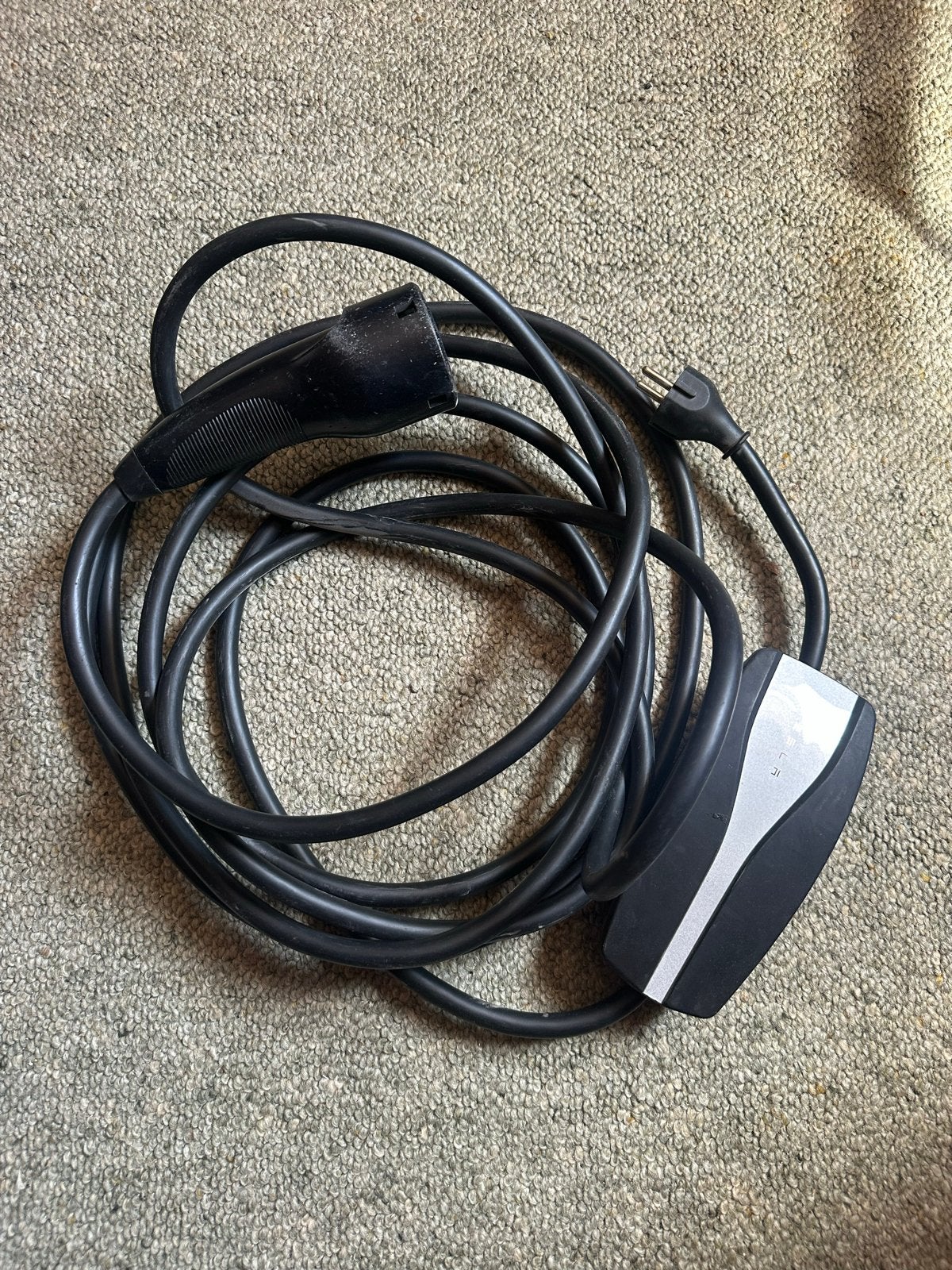Originele Tesla thuislader, Auto diversen, Laadpalen, Gebruikt, Laadkabel, Ophalen