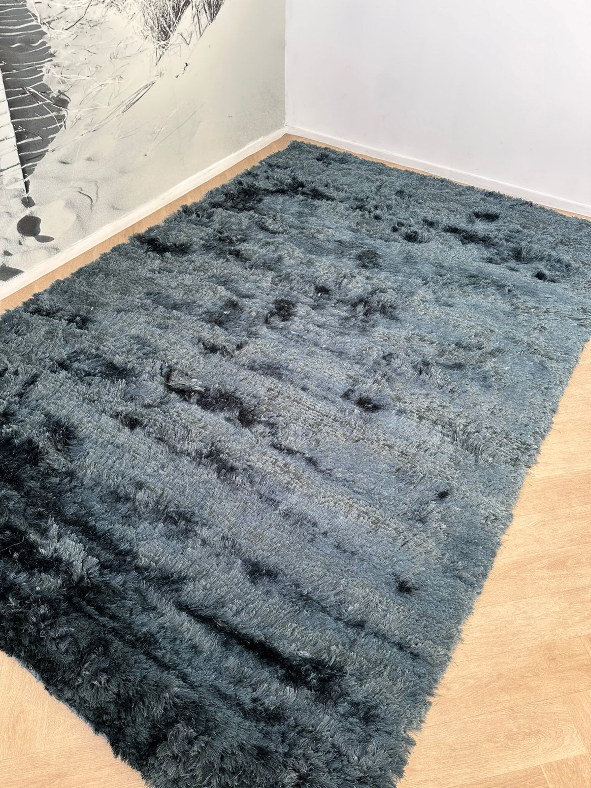 Brinker Arezzo shaggy 200/300, Ophalen of Verzenden, 200 cm of meer, Rechthoekig, Nieuw