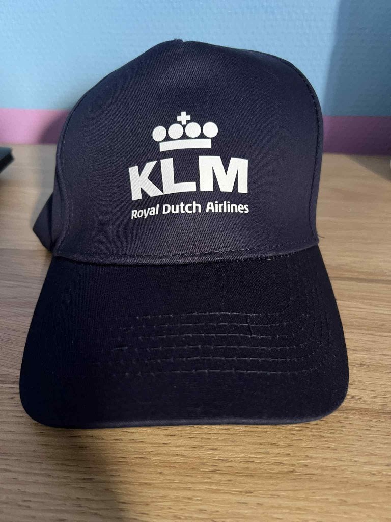 Nieuwe KLM pet, Verzenden, Nieuw, One size fits all, Pet