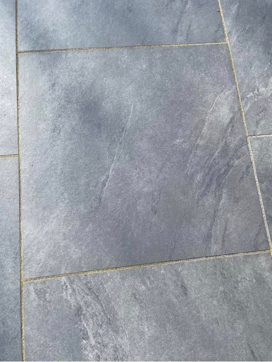 Terrastegels - Keramische 60x60-35 stuks -15€ pp/ 525€ total, Ophalen, Nieuw, Keramiek, Terrastegels
