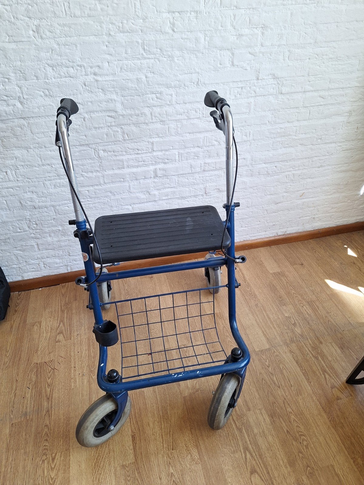 Rollator, Diversen, Rollators, Ophalen