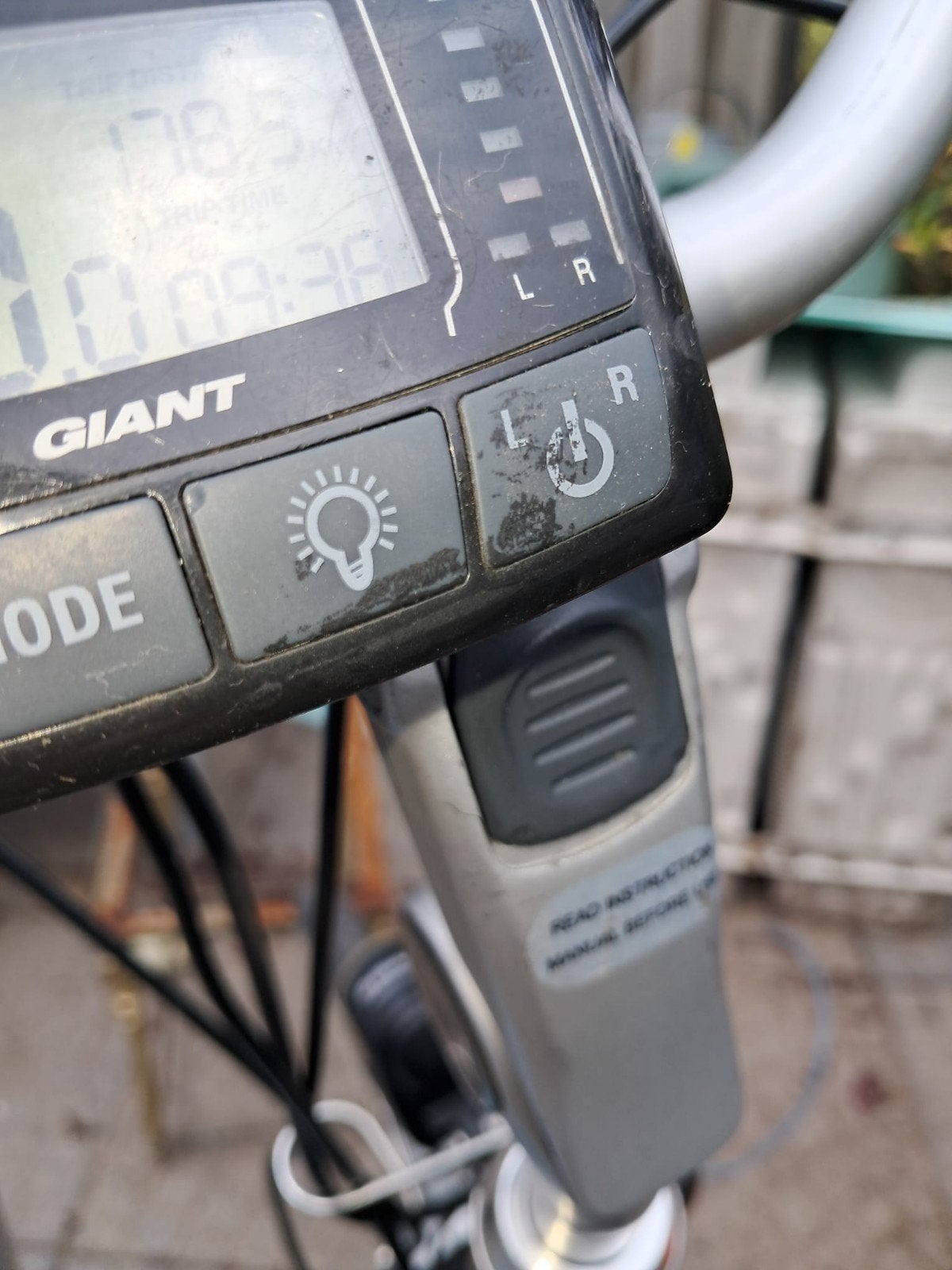 Giant Twist elektrische fiets - Goede staat, Gebruikt, 51 tot 55 cm, 30 tot 50 km per accu, Giant