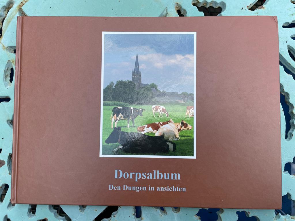 Dorpsalbum ; Den Dungen in oude ansichten., Boeken, Ophalen of Verzenden, Zo goed als nieuw