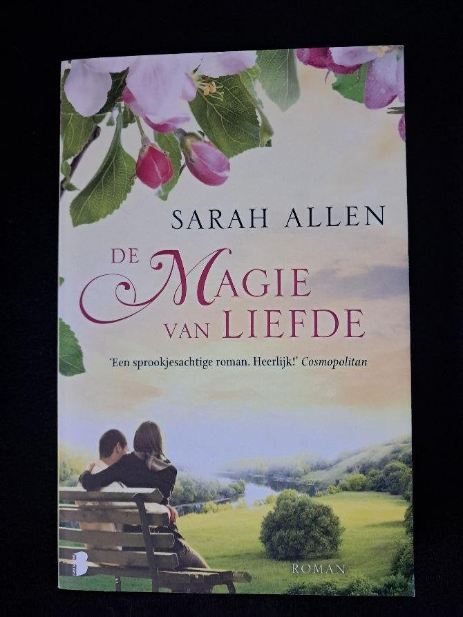 Sarah Allen- de magie van liefde nieuw, Ophalen of Verzenden, Nieuw