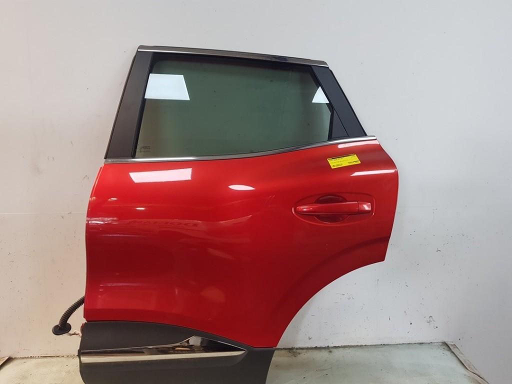 Portier Links Achter Renault Kadjar (RFEH) 2017 821013004R, Gebruikt, Renault Deutschland AG, Dialog.deutschland@renault.de, Peter-Huppertz-Straße 5, Köln 51063, , Duitsland
