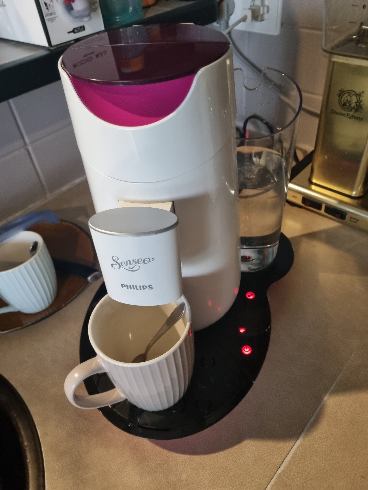 Philips Senseo Koffiezetapparaat - Wit (doos10), Ophalen of Verzenden