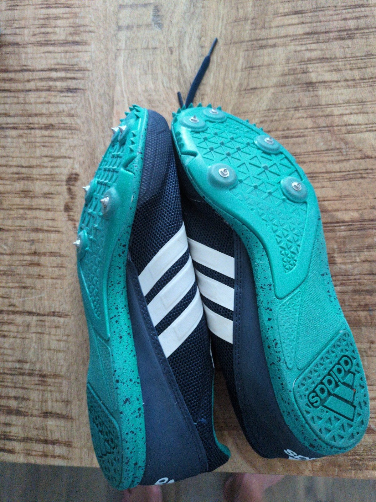 Adidas Spikes Maat 40 - Nieuwstaat, Ophalen of Verzenden